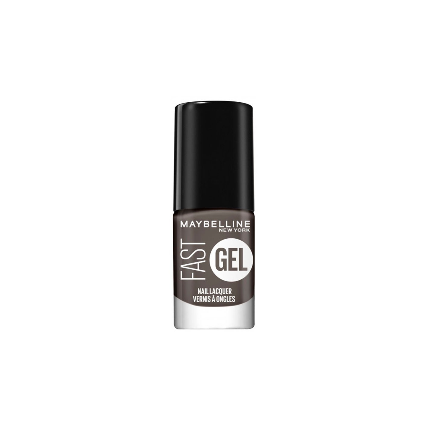 Maybelline Fast Gel Nail Lacquer #16-sinful Stone