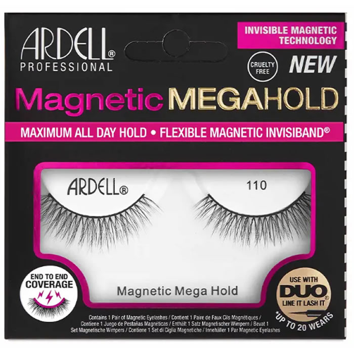 Ardell Magnetic Megahold Lash #110 1 U