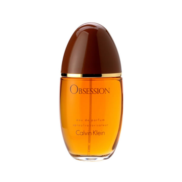 Calvin Klein Obsession Eau De Parfum For Women 100 Ml