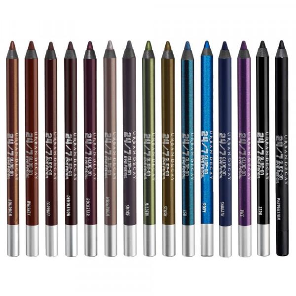 24/7 Glide On Eye Pencil #corrupt By Urban Decay 1 Pcs