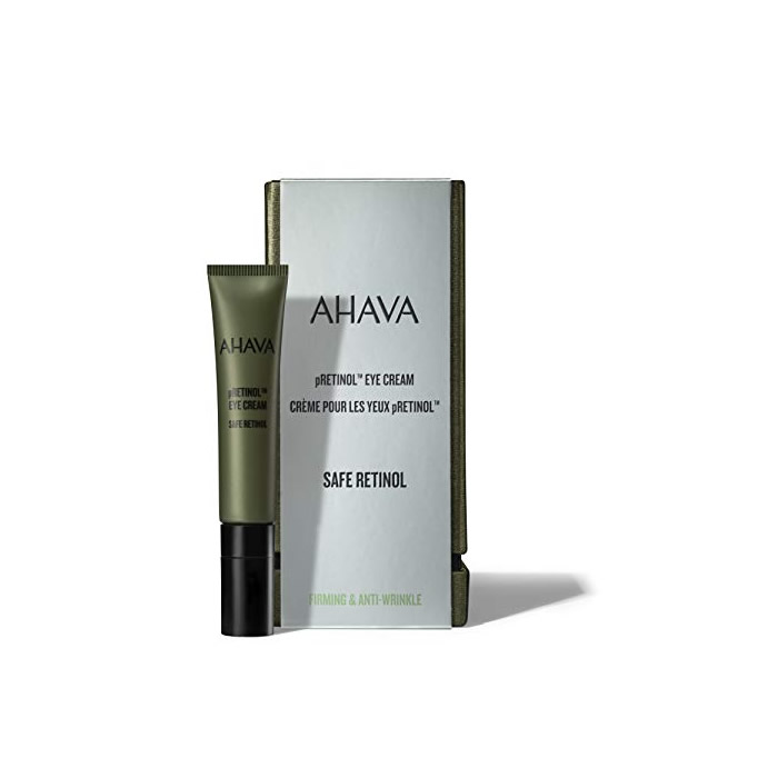 AHAVA Safe Pretinol Eye Cream, 15 ml