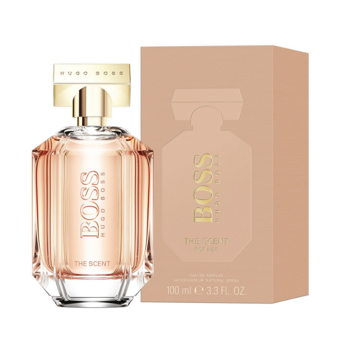 Hugo Boss Boss The Scent For Her EDP W 100 ml
