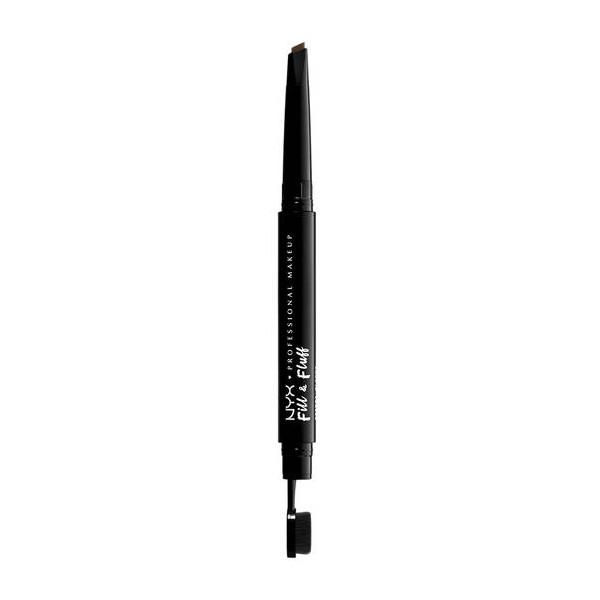 Fill & Fluff Eyebrow Pomade Pencil #clear 15 G By Nyx Professional Make Up 15 G