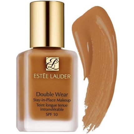 Estee Lauder Double Wear Stay in place Foundation   5n2 Amber Honey   With Spf 10