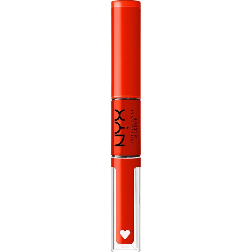 NYX Professional Makeup Shine Loud Pro Pigment Lip Shine – SLHP28 Stay Stuntin – Lipgloss – 3.4 ml