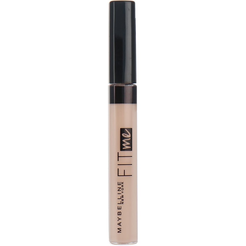MAYBELLINE Fit Me Concealer korektor do twarzy 08 Nude 6 8ml