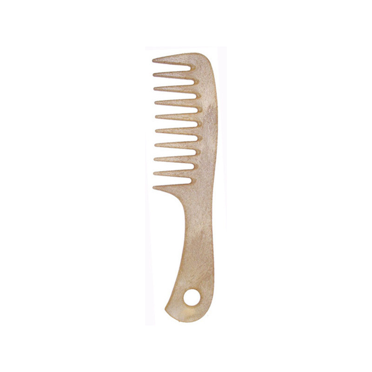 Eurostil Wicks Wooden Comb 1 unit