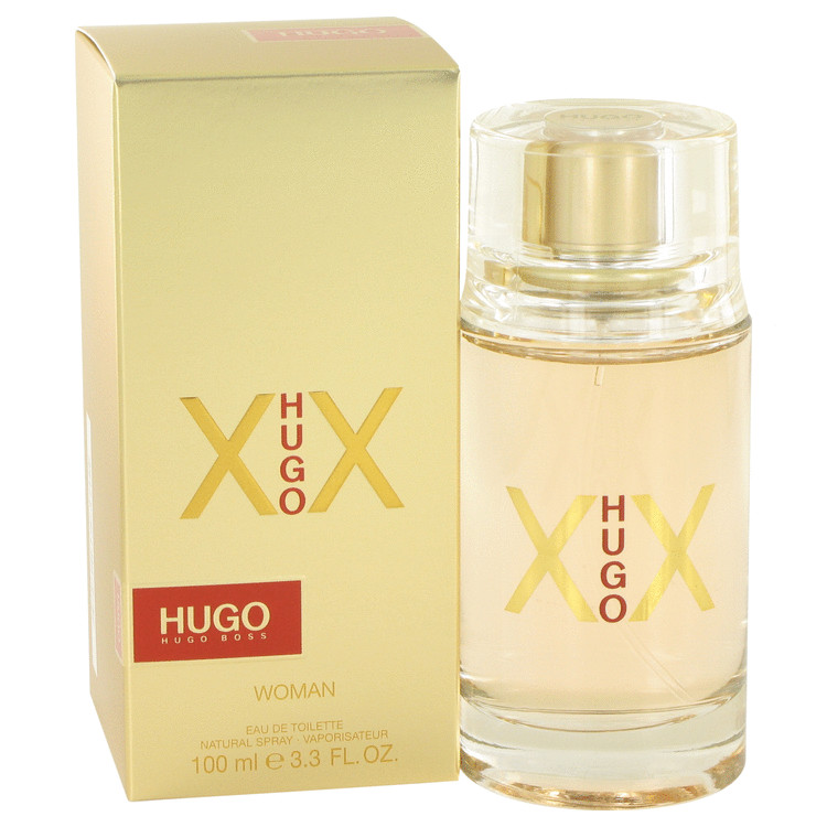 Hugo Boss Hugo XX EDT W 100 ml