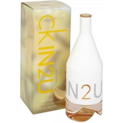 Calvin Klein Ck In 2U Eau De Toilette Spray 150 ml for Women