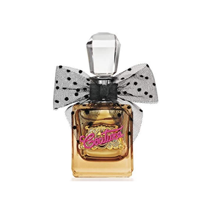 Viva La Juicy Gold Couture By Juicy Couture Eau De Parfum Spray 50 Ml   Fragrances For Women