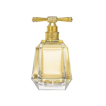 Juicy Couture I Am Eau De Parfum Spray 100 ml for Women