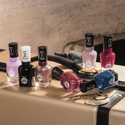 Sally Hansen Miracle Gel Nail Polish 450 Get Mod