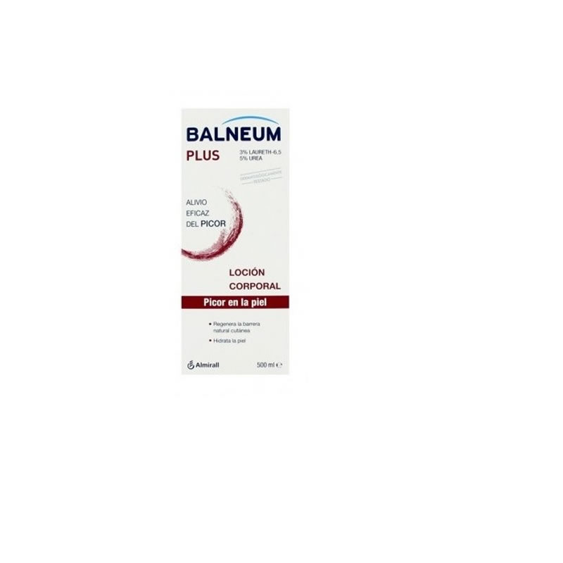 Balneum Plus Body Lotion 500ml