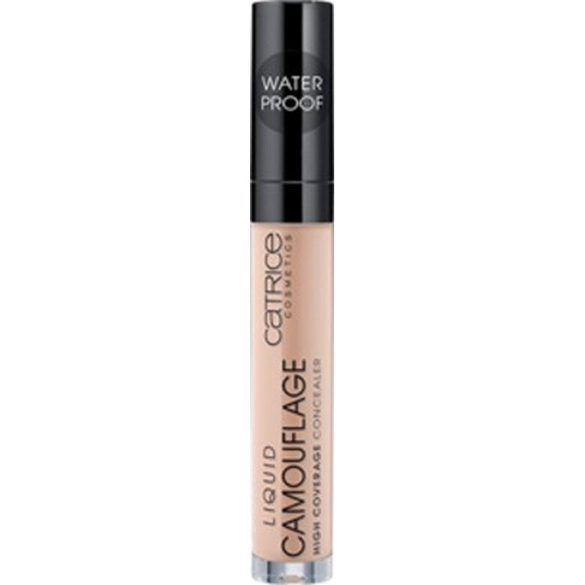 Catrice – Liquid Comouflage Concealer 010 5Ml – Porcellain