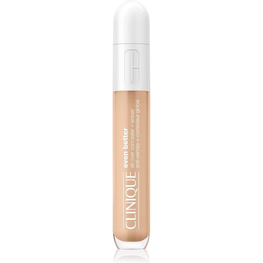 Clinique Even Better All over Concealer   Eraser Concealer 6 Ml   Cn 40 Cream Chamois