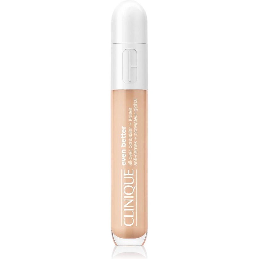 Clinique Even Better All over Concealer   Eraser Concealer 6 Ml   Cn 28 Ivory