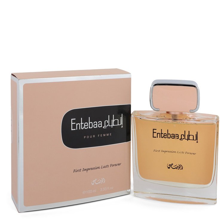 Rasasi Entebaa Women EDP W 100 ml