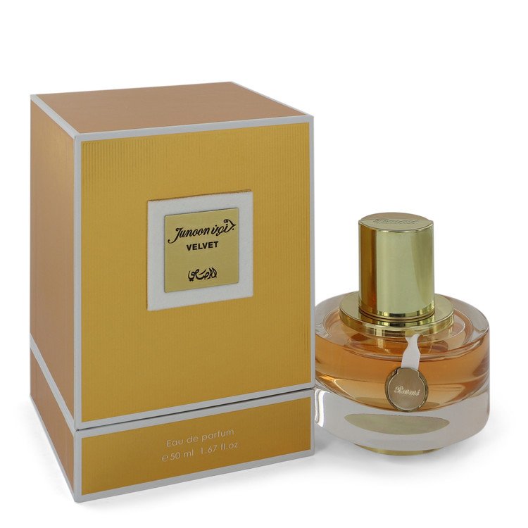 Rasasi Junoon Velvet Pour Femme EDP W 50 ml