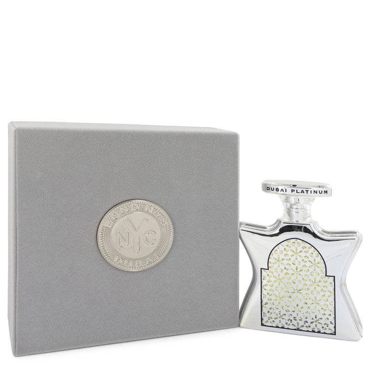 Bond No 9 Dubai Platinum Eau De Parfum Spray 100 ml for Women