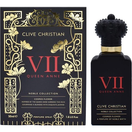Clive Christian Vii Queen Anne Cosmos Flower Perfume Spray 50 Ml For Women