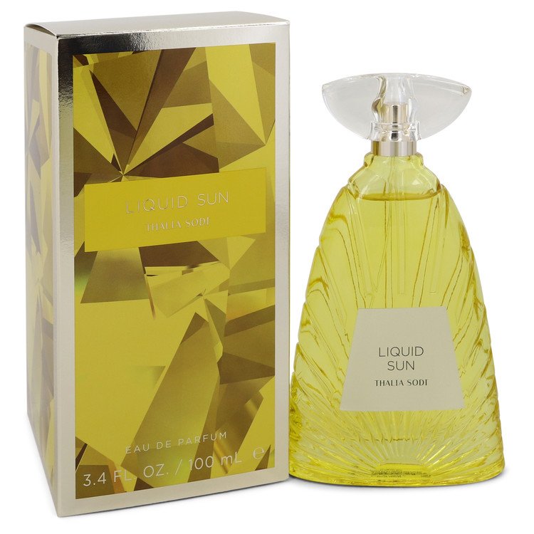 Thalia Sodi Liquid Sun Eau De Parfum Spray 100 ml for Women