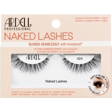 Naked Lashes 424 UmA lA c Atmasy pro pAtmirozenA12 vzhled