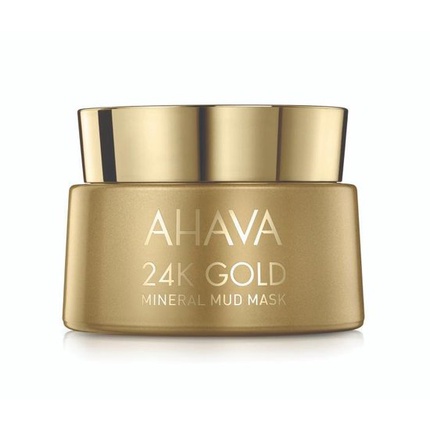 Ahava 24K Gold Mineral Mud Mask, 50 ml