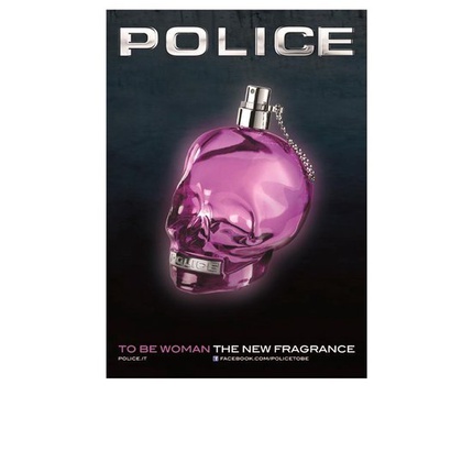 Police To Be Woman EDP W 40 ml