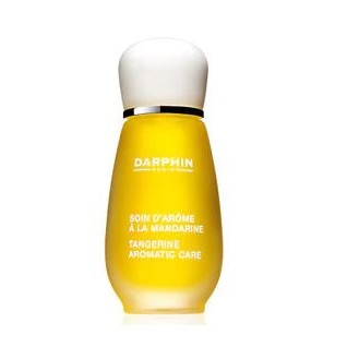 Darphin Face Care Aromatic Care Organic Tangerine Energizing Olie Stralende Teint 15ml