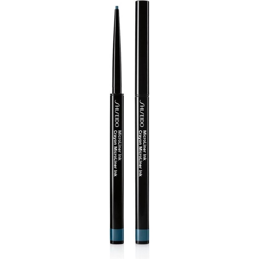 Shiseido Smudge Proof Water Resistant Microliner Ink Micro Thin Eyeliner Pencil