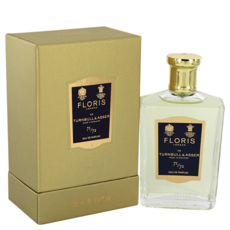 Floris 7172 Turnbull  Asser Eau De Parfum Spray 100 Ml For Men