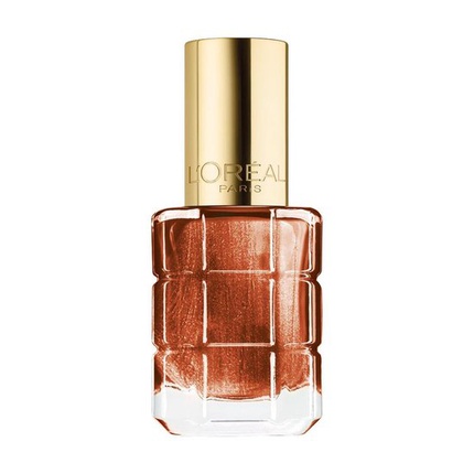 LOreal Paris Nail Polish Color Riche A Lhuile B09 Fleur Doranger