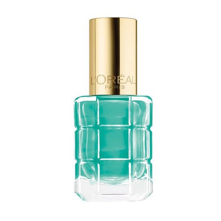 LOreal Paris Nail Polish Color Riche A Lhuile B01 Pistache Royale