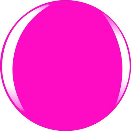 LOreal Paris Infallible Nail 10 Keep Magenta Pink Nail Polish