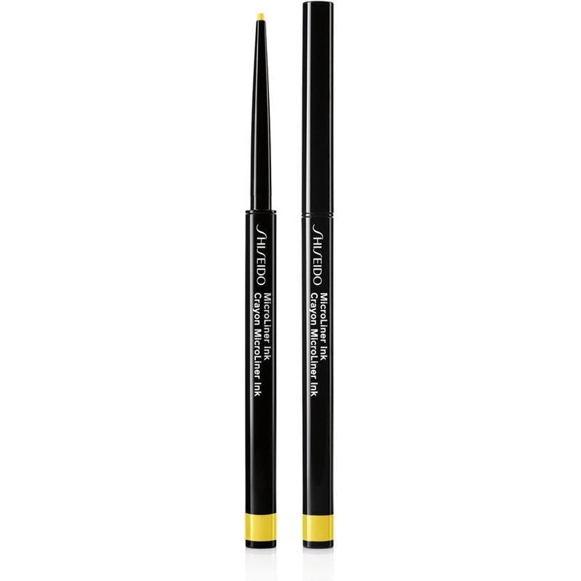 Shiseido Smudge Proof Water Resistant Microliner Ink Micro Thin Eyeliner Pencil