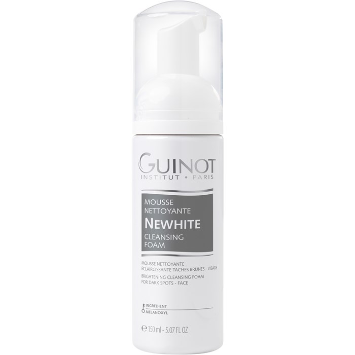 Guinot Schuim Guinot Face Care Brightening Schuim Newhite Cleansing Foam Pigmentvlekken 150 ml