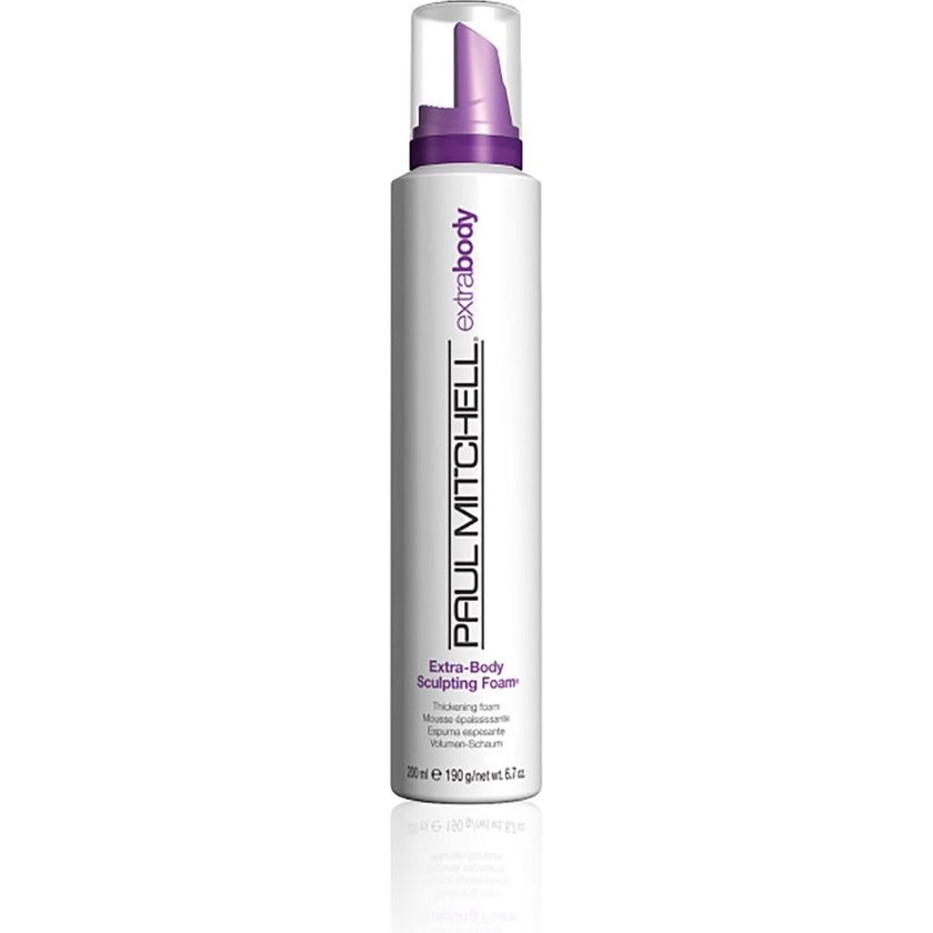 Paul Mitchell 200ml Volumizing Hair Mousse