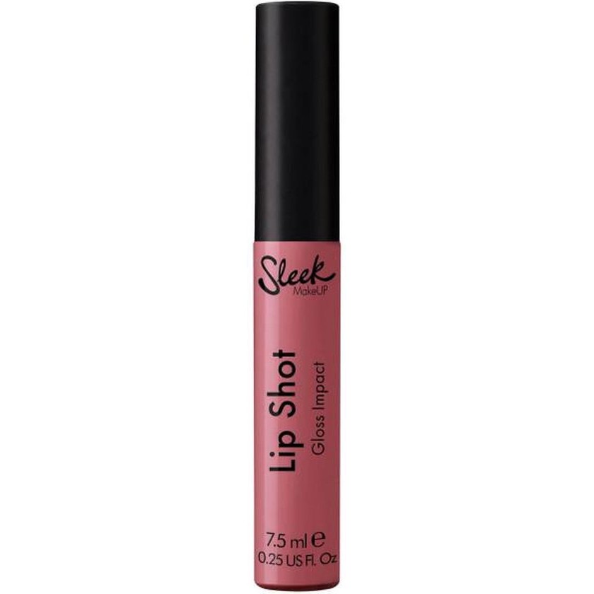 Sleek Lip Shot Gloss Impact Road to Ruin