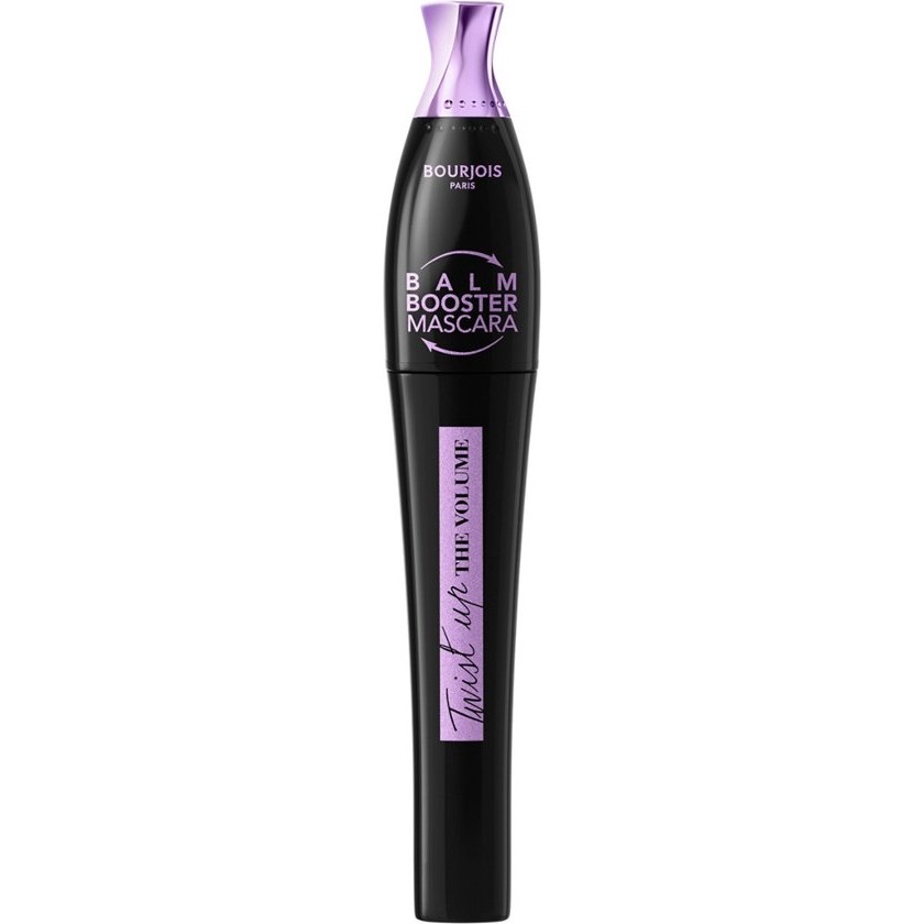 Bourjois Twist Up Mascara 003 Black 8 ml