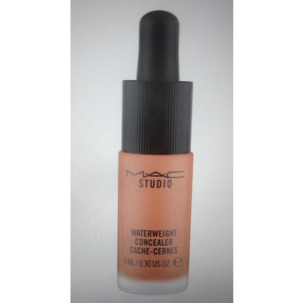 Mac Waterweight Concealer Cache Cernes   9ml   Nw40