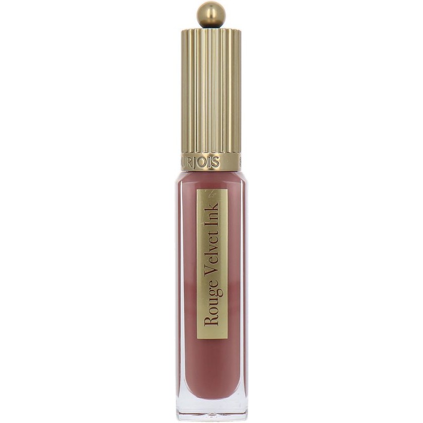 Bourjois Rouge Velvet Ink Lipgloss – 21 Taupe’uccino