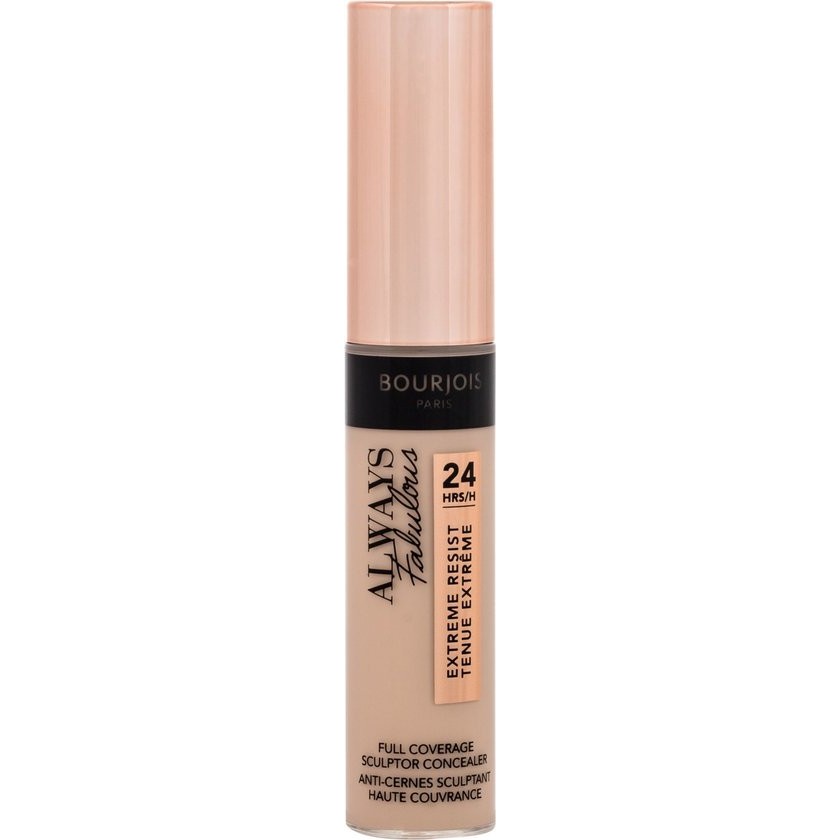 Bourjois Always Fabulous 24HRS Extreme Resist Concealer – 300 Beige Rose 6 ml