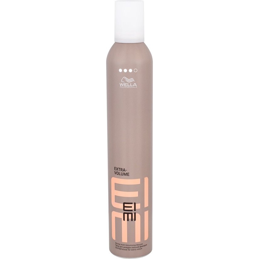 Wella Professional – EIMI Extra Volume – Hardener for volume and strong hair fixation – 500ml