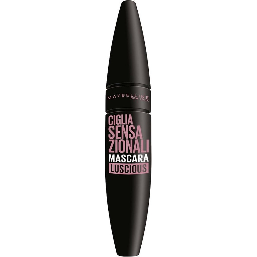 Maybelline Lash Sensational Luscious Mascara Black