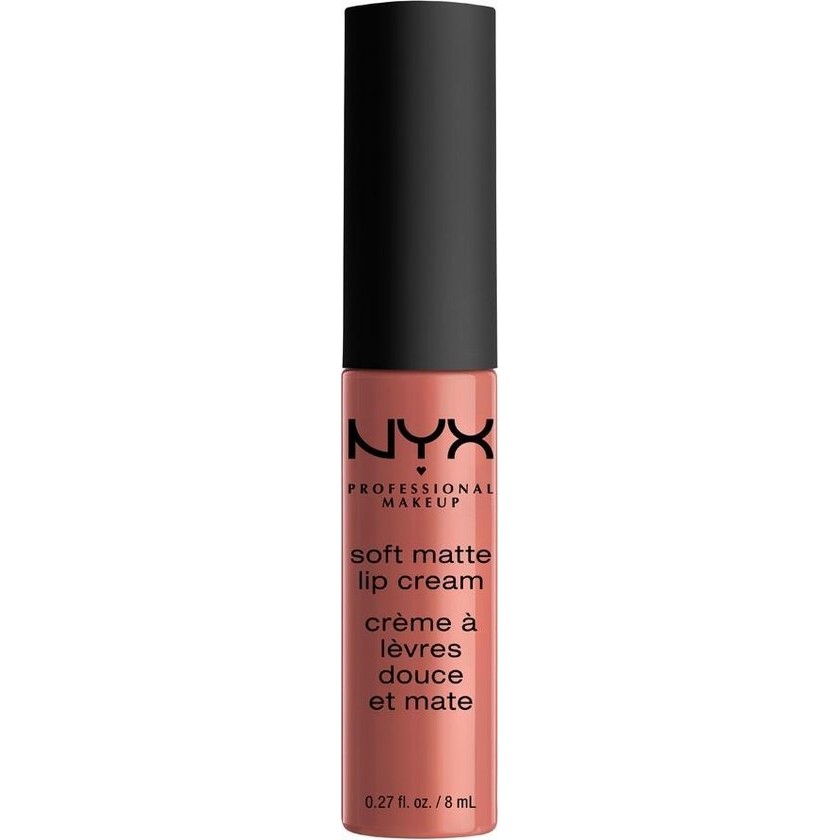 Nyx SOFT MATTE lip cream cannes 8 ml