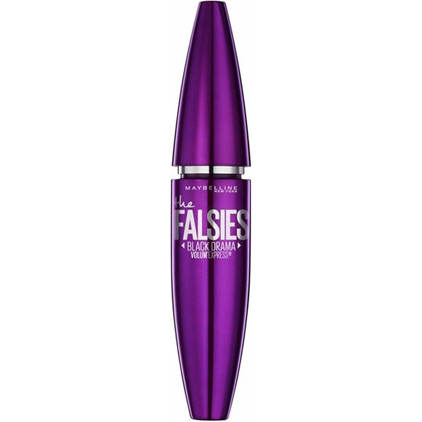 Maybelline The Falsies Mascara – Black Drama Ultra Noir – Volum’ Express 8.2ml