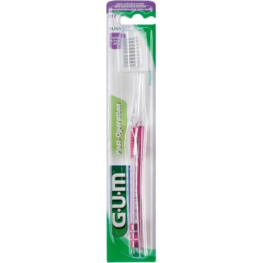 Eraser Delicate Post operation   Toothbrush