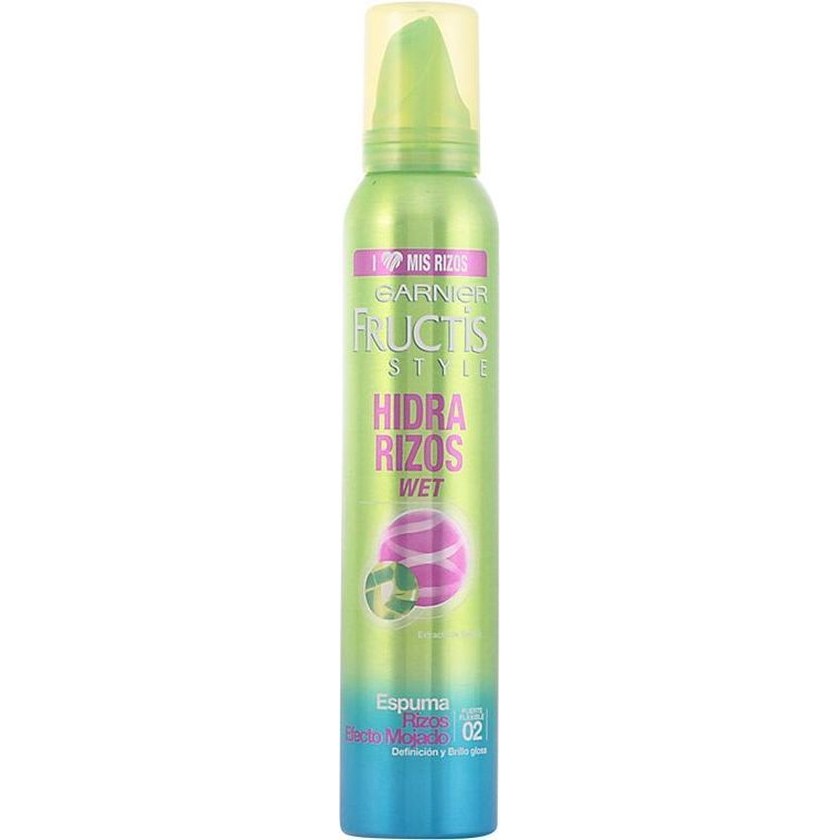 Garnier Fructis Style Wet Curls Foam 200ml