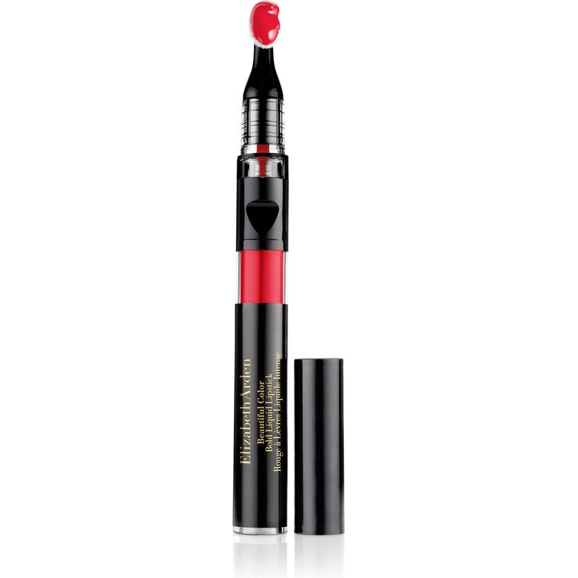 Elizabeth Arden Beautiful Color Bold Liquid Lipstick, Fearless Red A0102585