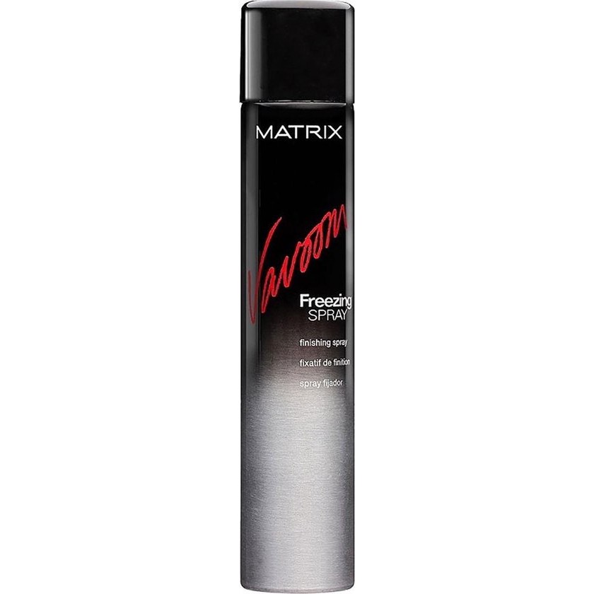 Matrix – Extra strong hairspray Vavoom Freezing Spray (Extra Full Finishing Spray) 500 ml – 500ml